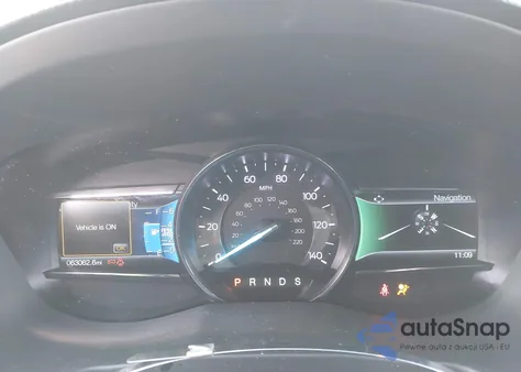 2018 Ford Explorer Sport from USA, damaged, VIN 1FM5K8GTXJGB85015